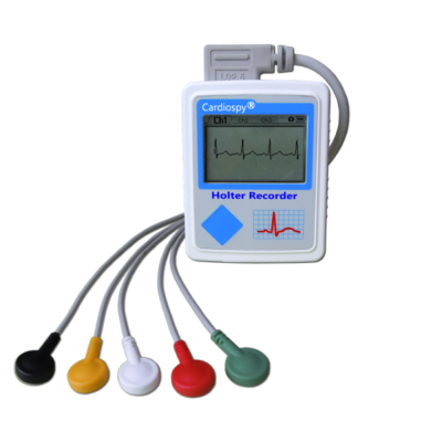 Суточный ЭКГ монитор Labtech EC-2H (Bluetooth, с программным обеспечением) Суточный ЭКГ монитор Labtech EC-2H (Bluetooth, с программным обеспечением)