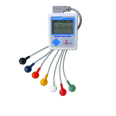 Суточный ЭКГ монитор Labtech EC-3H (Bluetooth) Суточный ЭКГ монитор Labtech EC-3H (Bluetooth)