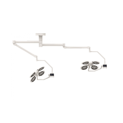 Светильник операционный двухкупольный I-LIGHT LD 44S Светильник операционный двухкупольный I-LIGHT LD 44S
