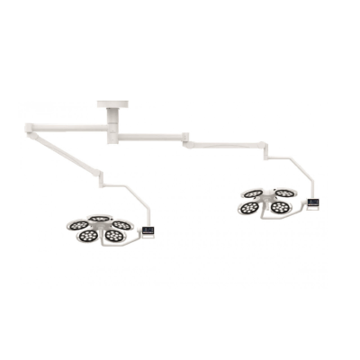 Светильник операционный двухкупольный I-LIGHT LD 54S Светильник операционный двухкупольный I-LIGHT LD 54S