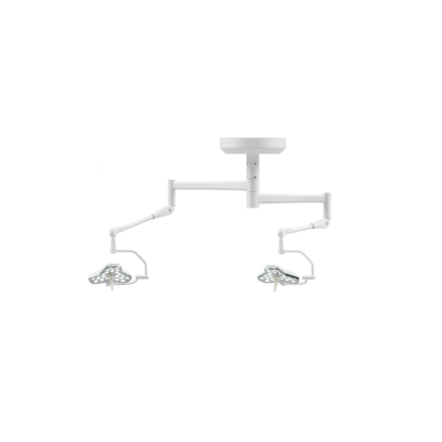 Светильник операционный двухкупольный Maestro LED300-300 Светильник операционный двухкупольный Maestro LED300-300