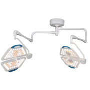 Светильник операционный двухкупольный Panalex 2, LED