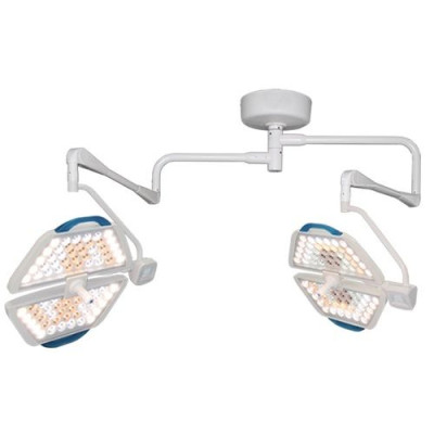 Светильник операционный двухкупольный Panalex 2, LED Светильник операционный двухкупольный Panalex 2, LED