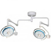 Светильник операционный двухкупольный Panalex Plus 400/400