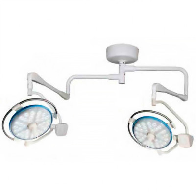 Светильник операционный двухкупольный Panalex Plus 400/400 Светильник операционный двухкупольный Panalex Plus 400/400