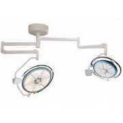 Светильник операционный двухкупольный Panalex Plus 400/700