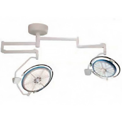 Светильник операционный двухкупольный Panalex Plus 400/700 Светильник операционный двухкупольный Panalex Plus 400/700