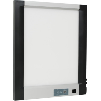 Светодиодный двухкадровый негатоскоп с индикатором OSD-HD010 Светодиодный двухкадровый негатоскоп с индикатором OSD-HD010