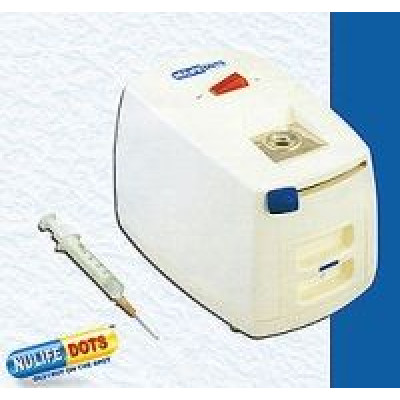 Сжигатель игл и деструктор шприцев NULIFE DOTS Сжигатель игл и деструктор шприцев NULIFE DOTS