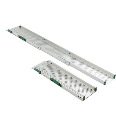 Телескопический пандус Stepless (3-х секционный), 200 см Телескопический пандус Stepless (3-х секционный), 200 см