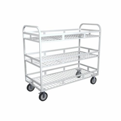 Тележка для чистого белья ВМб-3 Тележка для чистого белья ВМб-3