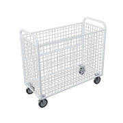 Тележка для грязного белья ВМб-4