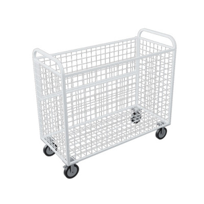 Тележка для грязного белья ВМб-4 Тележка для грязного белья ВМб-4