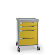 Тележка для инфекционных отделений  Іnsausti 366M6 Y