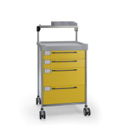 Тележка для инфекционных отделений Insausti 3002 Y 