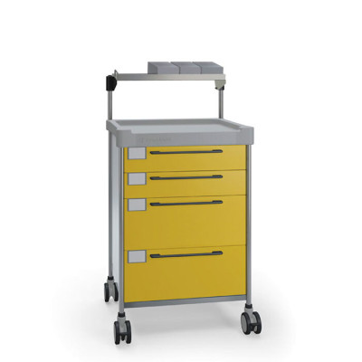 Тележка для инфекционных отделений Insausti 3002 Y Тележка для инфекционных отделений Insausti 3002 Y