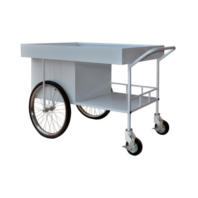 Тележка для перевозки белья пищи Завет ТПП-У Тележка для перевозки белья пищи Завет ТПП-У