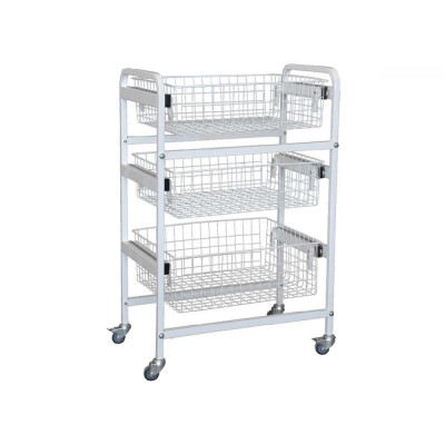 Тележка для перевозки белья Завет ТГБ (Евро) Тележка для перевозки белья Завет ТГБ (Евро)