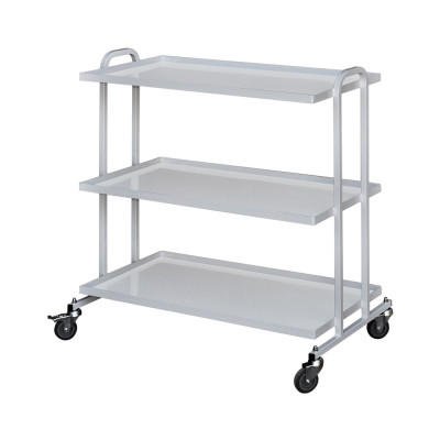 Тележка для перевозки биксов Завет ТКСК Тележка для перевозки биксов Завет ТКСК