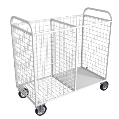 Тележка для уборки помещений ВМз-9 Тележка для уборки помещений ВМз-9