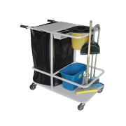 Тележка для уборки помещений Завет ТУП