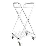 Тележка для уборки складная Завет ТУПС