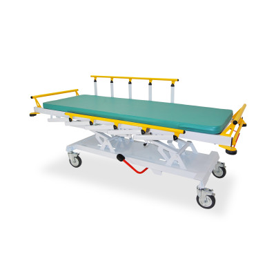 Тележка медицинская для перевозки больных WSTECH TC-12 Тележка медицинская для перевозки больных WSTECH TC-12