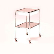 Тележка на колесиках с ящиком для принадлежностей Lojer 611