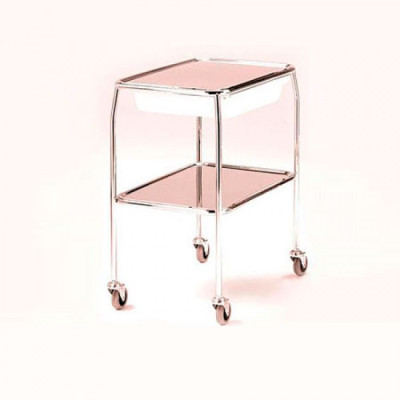 Тележка на колесиках с ящиком для принадлежностей Lojer 611 Тележка на колесиках с ящиком для принадлежностей Lojer 611