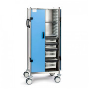 Транспортная комбинированная тележка Insausti 632 DB.(2)60