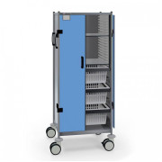 Транспортная комбинированная тележка Insausti 635 DB.(2)60 