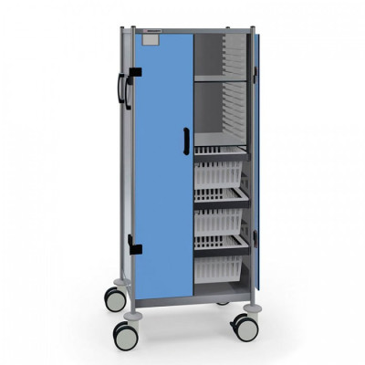 Транспортная комбинированная тележка Insausti 635 DB.(2)60 Транспортная комбинированная тележка Insausti 635 DB.(2)60