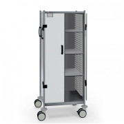 Транспортная тележка с ISO корзинами Insausti 606 DN.(3)60