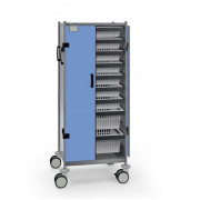 Транспортная тележка с выдвижными полками Insausti 652 DB 