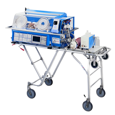 Транспортный неонатальный инкубатор Baby Shuttle Транспортный неонатальный инкубатор Baby Shuttle