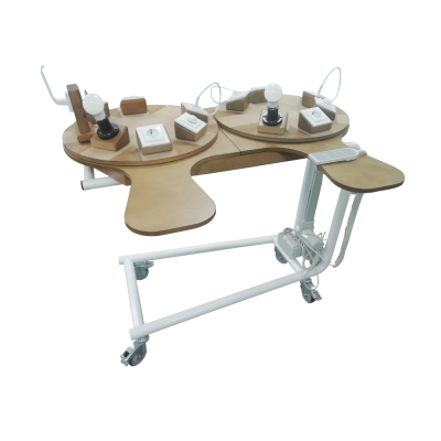 Тренировочно-реабилитационное устройство СИМУЛЯТОР БЫТА Тренировочно-реабилитационное устройство СИМУЛЯТОР БЫТА