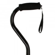 Трость дугообразная алюминиевая OSD-BL510200