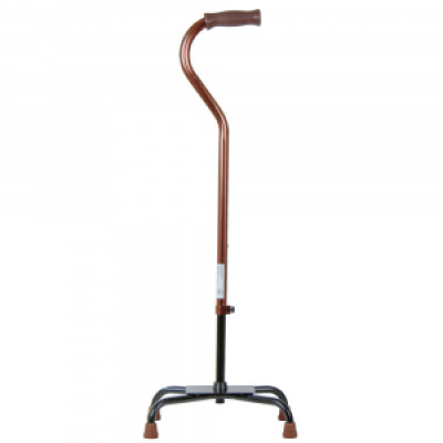 Трость-квадропод с большой базой OSD-BL550102 Трость-квадропод с большой базой OSD-BL550102