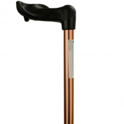 Трость с анатомической ручкой (левая) OSD-YU829L Трость с анатомической ручкой (левая) OSD-YU829L