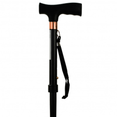 Трость Т-образная алюминиевая OSD-BL560202 Трость Т-образная алюминиевая OSD-BL560202