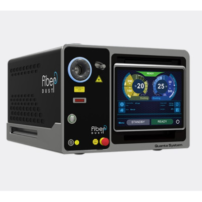 Тулиевый лазер Quanta System Fiber Dust Тулиевый лазер Quanta System Fiber Dust