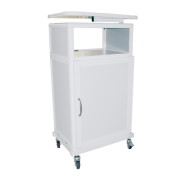 Тумбочка прикроватная с надкроватным столиком ТПЛ-4