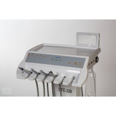 Установка стоматологическая БИОМЕД DTC-326 Установка стоматологическая БИОМЕД DTC-326