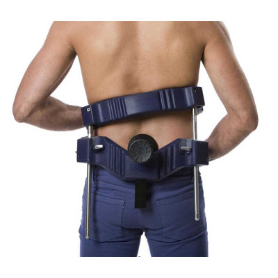 Устройство для поясничного вытягивания (тракции) позвоночника Вертетрак Устройство для поясничного вытягивания (тракции) позвоночника Вертетрак