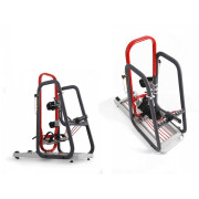 Устройство для реабилитации голеностопного и коленного сустава АВИОР