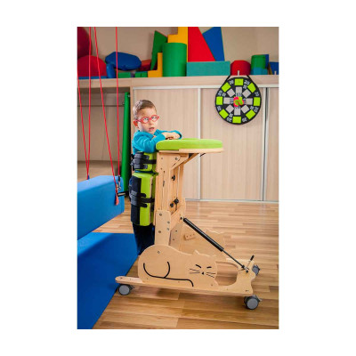 Устройство реабилитационное КОТИК I (вертикализатор) Устройство реабилитационное КОТИК I (вертикализатор)