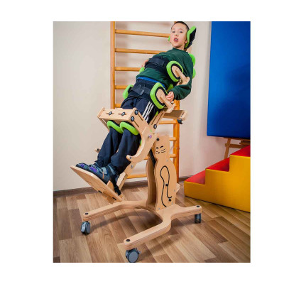 Устройство реабилитационное КОТИК II ИНВЕНТО КТ-002 (вертикализатор) Устройство реабилитационное КОТИК II ИНВЕНТО КТ-002 (вертикализатор)