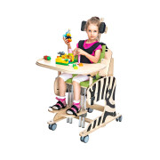 Устройство реабилитационное ЗЕБРА ИНВЕНТО ZBI-003 (вертикализатор)