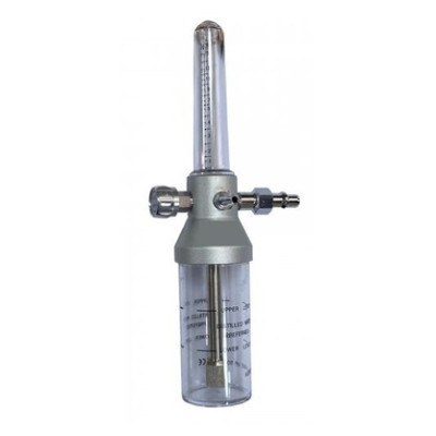 Увлажнитель для кислородного концентратора с расходомером МЕН4546 Увлажнитель для кислородного концентратора с расходомером МЕН4546