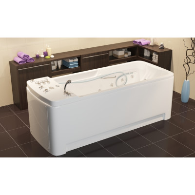 Ванна с подводным душ-массажем AQUILON Basic Ванна с подводным душ-массажем AQUILON Basic